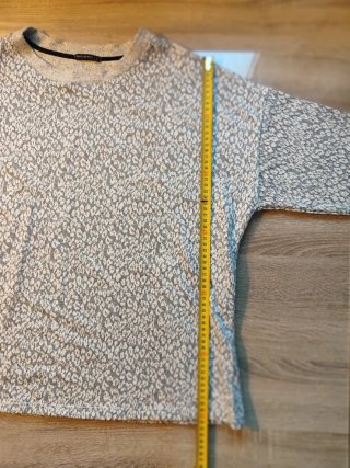 Sudadera Encuentro Talla L Estampada. Nueva.