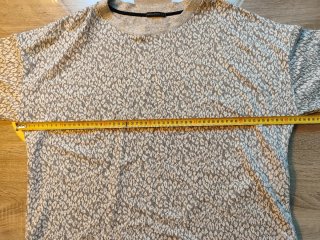 Sudadera Encuentro Talla L Estampada. Nueva.
