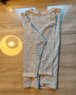 Sudadera Encuentro Talla L Estampada. Nueva.