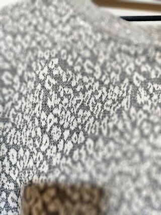 Sudadera Encuentro Talla L Estampada. Nueva.