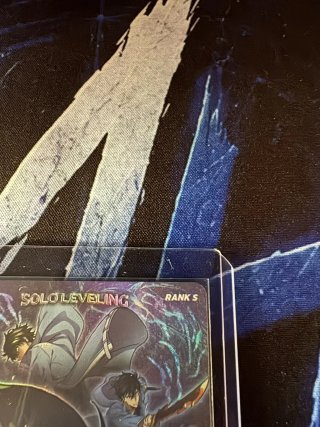 SL3E-093 - Sung Jinwoo Solo Leveling Mapniverse