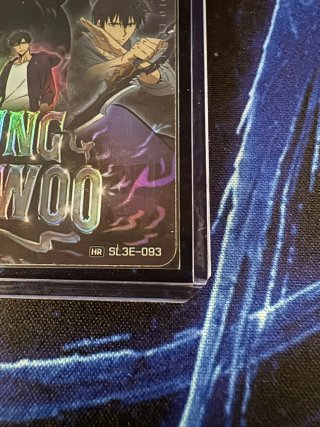 SL3E-093 - Sung Jinwoo Solo Leveling Mapniverse