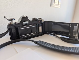 Pentax ME Super + Accessori
