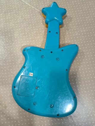 Guitarra musical infantil