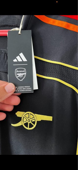 Camiseta Nts Arsenal Talla M