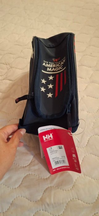 Neceser Helly Hansen American Magic