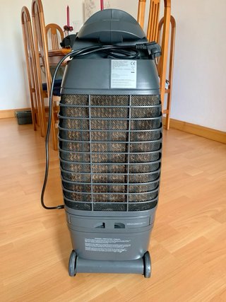 Pingüino Honeywell Negro/Gris