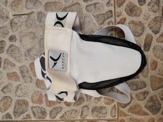 SacoBoxeo-Accesorios Kick Boxing: leer descripción