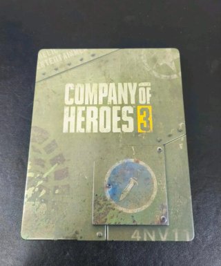 PS5 Company Of Héroes 3 Consolé Edit