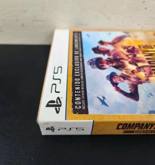 PS5 Company Of Héroes 3 Consolé Edit