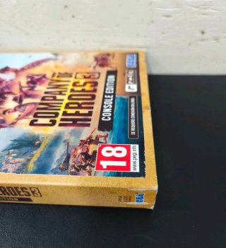 PS5 Company Of Héroes 3 Consolé Edit