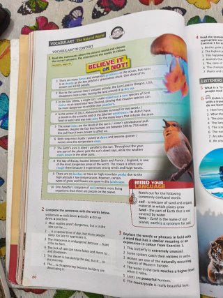 Mindset 1 Bachillerato. Students's book