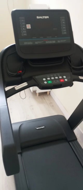 Cinta de Correr Profesional SALTER RS 10