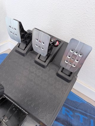Simulador de Carreras Playseat para PlayStation