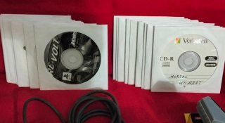 Consola PlayStation 1 con juegos y accesorios