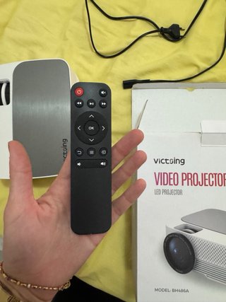 Proyector de video