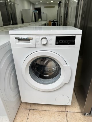 Lavadora Bosch Serie 6 8kg 1400rpm