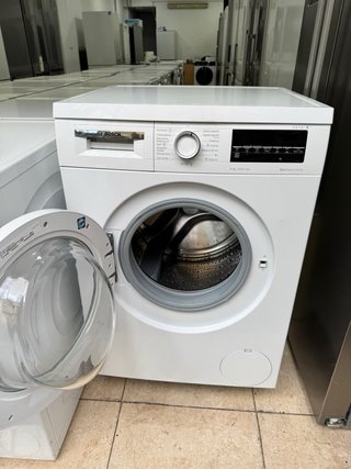 Lavadora Bosch Serie 6 8kg 1400rpm