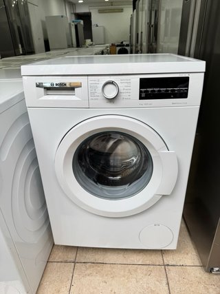 Lavadora Bosch Serie 6 8kg 1400rpm