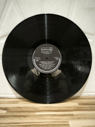 Vinilo Fausto Papetti 10ª Raccolta Sax