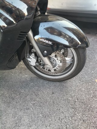 Suzuki Burgman 650 Executive Negra Impecable