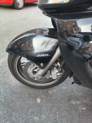 Suzuki Burgman 650 Executive Negra Impecable