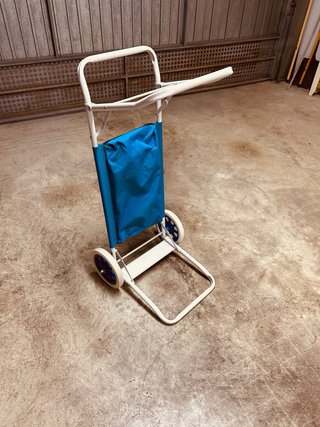 Carrito de playa MONTY BEACHS