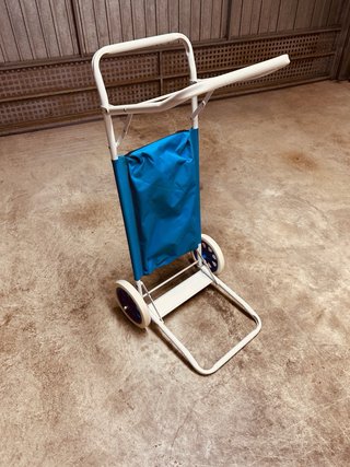 Carrito de playa MONTY BEACHS