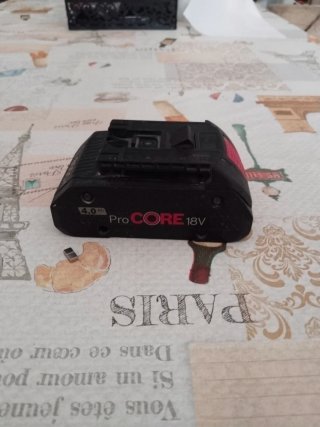 Batería Bosch ProCore