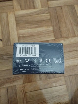 Baliza de emergencia v16 Atix