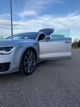 Audi A7 2011