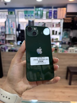 iPhone 13 256GB Batería 95%