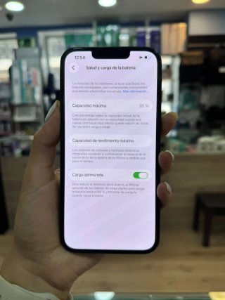 iPhone 13 256GB Batería 95%