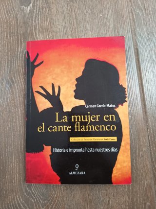 La mujer en el cante flamenco historia e impron...