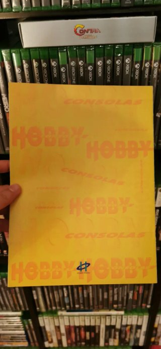 Hobby Consolas (Las mejores guías...) número 3