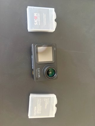 SJCAM SJ8 Dual Screen Cámara Acción 4K