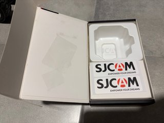 SJCAM SJ8 Dual Screen Cámara Acción 4K