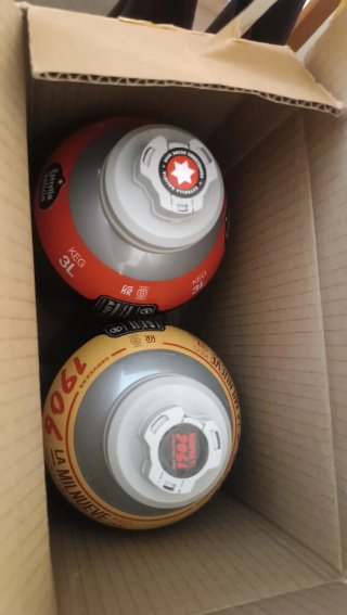 Grifo Cerveza Estrella Galicia HUEBOX