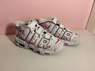Nike Air More Uptempo Cherry Blossom