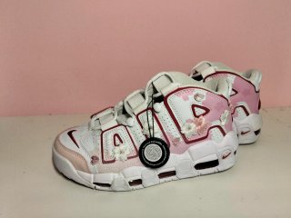 Nike Air More Uptempo Cherry Blossom