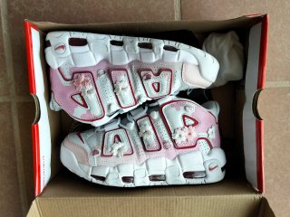 Nike Air More Uptempo Cherry Blossom