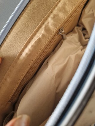 Bolso azul SIN ESTRENAR Y CON ETIQUETA