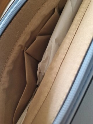 Bolso azul SIN ESTRENAR Y CON ETIQUETA