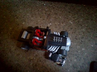 Coche de Juguete Lego
