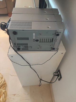 Equipo de música vintage JVC UX-G6R.FUNCIONA.