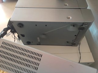 Equipo de música vintage JVC UX-G6R.FUNCIONA.
