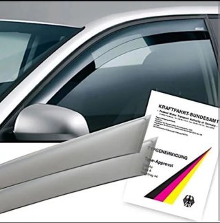 Deflectores Derivabrisas Mercedes Benz 447