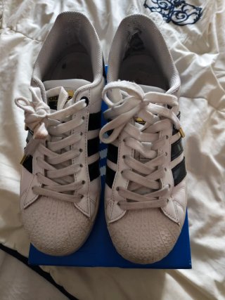 Zapatillas Adidas Superstar Talla 38
