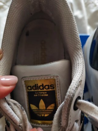Zapatillas Adidas Superstar Talla 38