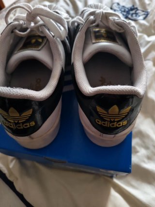 Zapatillas Adidas Superstar Talla 38